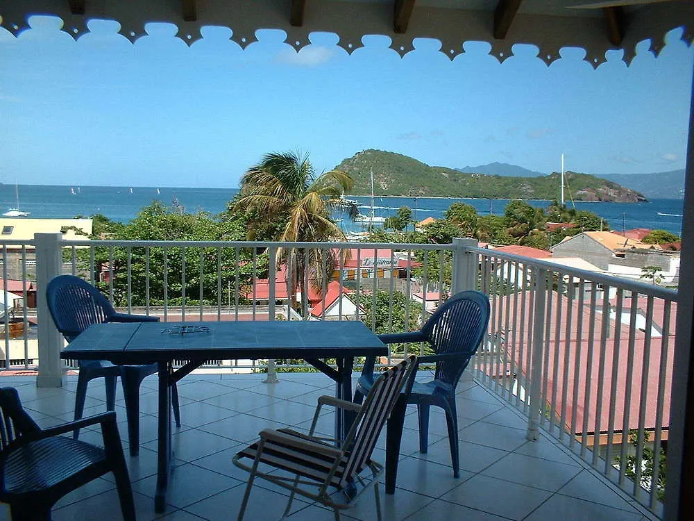 Anse Caraibe Hotel Terre-De-Haut Guadalupe
